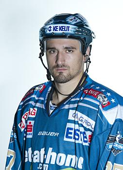 Fabian Scholz, Verteidiger, Liwest Black Wings 2012/2013