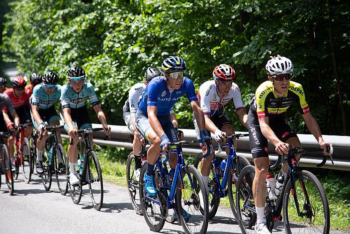 Etappensieger Michal Schlegel (CZE, Team Elkov Kasper) 2. Etappe Eferding - Oberneukirchen, Int. Raiffeisen Oberösterreich Rundfahrt UCI Kat. 2.2