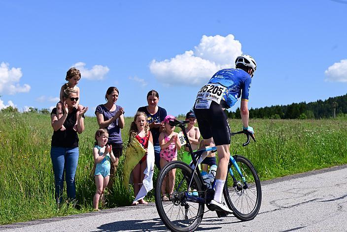 3. Etappe Bad Schallerbach - Aigen - Schlägl, 15. Int. Raiffeisen OÖ-Radrundfahrt UCI Kat. 2.2