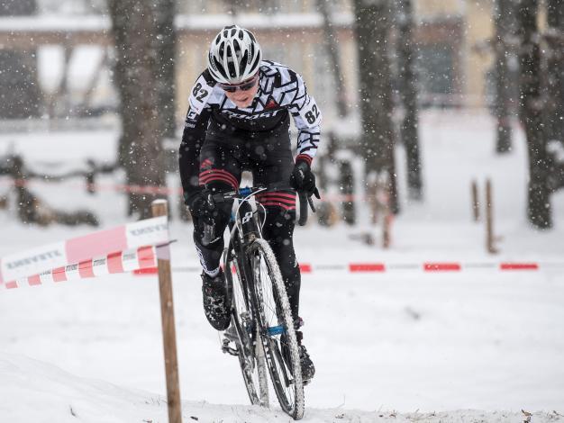 Lisa Pasteiner (AUT. GHOST Factory Racing), Cross Rennen Damen Elite, Lambach/Stadl-Paura