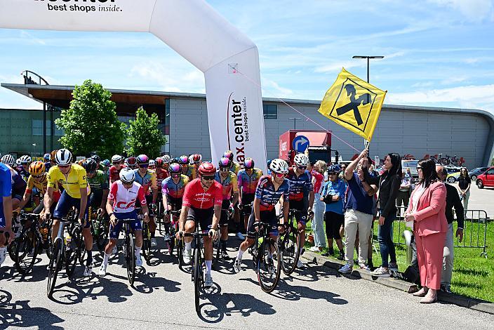 Wels - Aigen - Schlägl, 14. Int. Raiffeisen OÖ-Radrundfahrt UCI Kat. 2.2