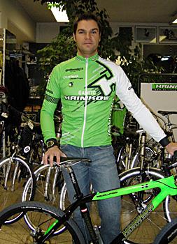 Peter Pichler, MTB Team Hrinkow Bikes                              