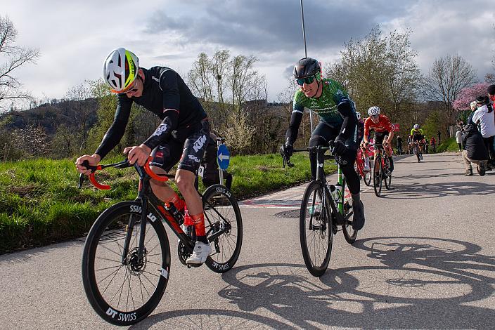 Scott David (GER, Hrinkow Advarics)  63. Saison Eroeffnung Leonding Herren, Road Cyling League Austria
