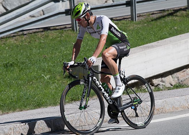 Igor Anton (ESP, Dimension Data) Klausen - Lienz 134km