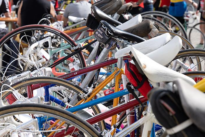 7. Kirschblüten Radklassik, Rad Klassik, Oldtimer, Vintage, Stahlrad, Radsport, Eferding, Oberösterreich