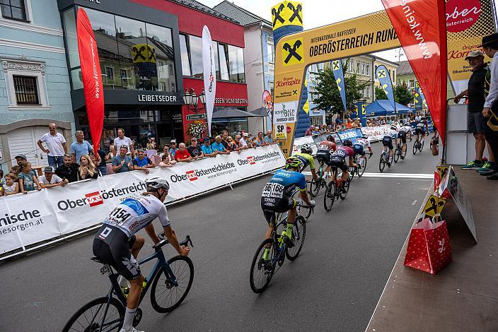 Ortsdurchfahrt Rohrbach, Rohrbach - Rohrbach, Int. "Keine Sorgen" Junioren Rundfahrt UCI Kat. 2.1 MJ