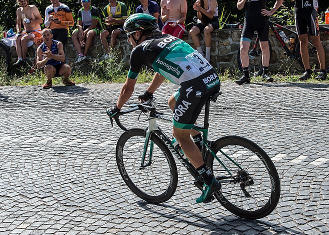 Lukas PÃ¶stlberger (AUT, Bora - Hansgrohe) Staatsmeisterschaft, Strassenrennen, Kahlenberg, Wien