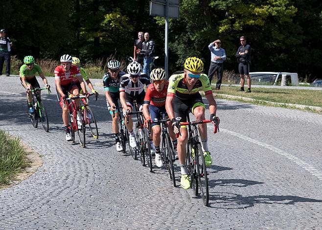 Daniel Geismayr (AUT, Team Vorarlberg) Staatsmeisterschaft, Strassenrennen, Kahlenberg, Wien