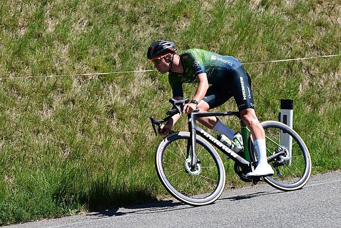 Loic Bettendorff (LUX, Hrinkow Advarics) Herren Elite, U23, Road Cyling League Austria, Radliga, GP Vorarlberg, Nenzing