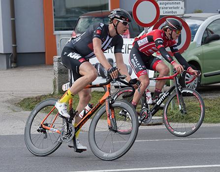 Patrick Gamper, AUT (Tirol Cycling Team),  55. Kirschbluetenrennen Wels