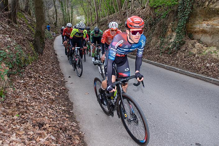  Riccard Zoidl (AUT, Team Felt - Felbermayr) 63. Saison Eroeffnung Leonding Herren, Road Cyling League Austria