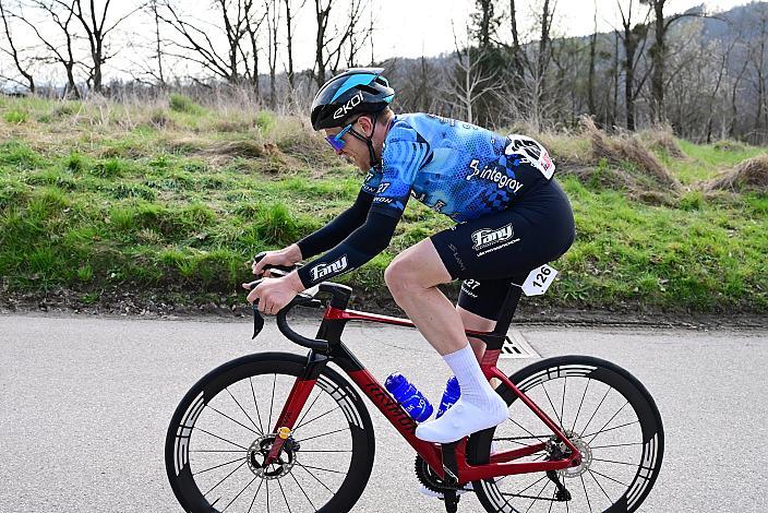 Daniel Turek (CZE, Fany Gastro)  65. Rad Saison Eroeffnungsrennen Leonding