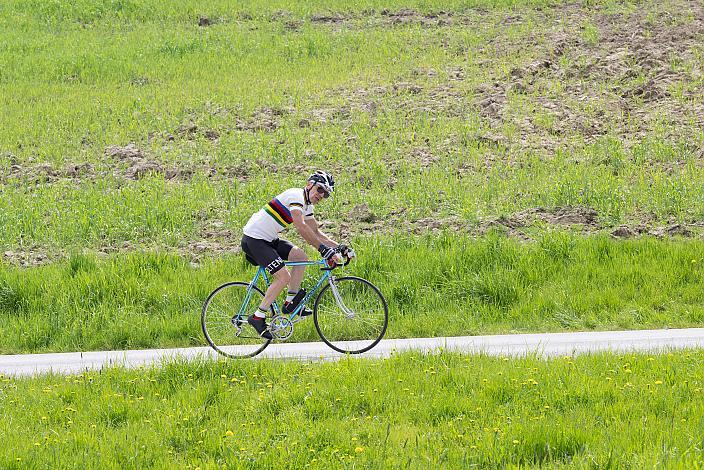 7. Kirschblüten Radklassik, Rad Klassik, Oldtimer, Vintage, Stahlrad, Radsport, Eferding, Oberösterreich