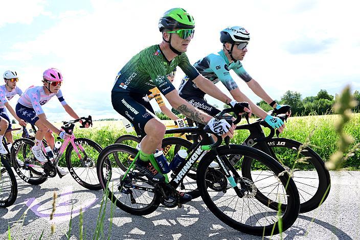 Jaka Primozic (SLO, Hrinkow Advarics) 2. Etappe Eferding - Reichersberg, Oberösterreich Rundfahrt