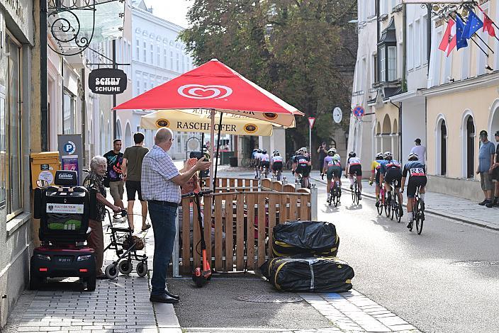 Damen Elite, U23, Cycling League Austria Radliga, Kriterium Braunau am Inn, OÖ