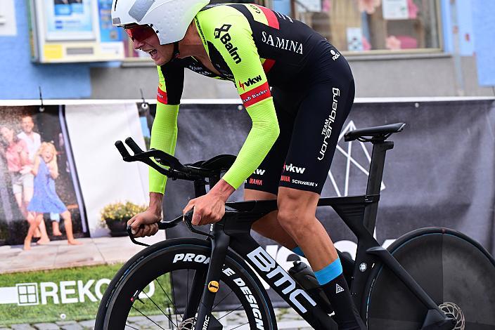 Moran Vermeulen (AUT, Team Vorarlberg) ÖM Staatsmeisterschaft, Zeitfahren, Königswiesen OÖ