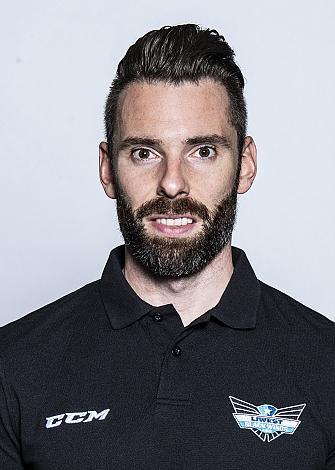 Tormann Michael Ouzas (EHC Liwest Black Wings Linz) 