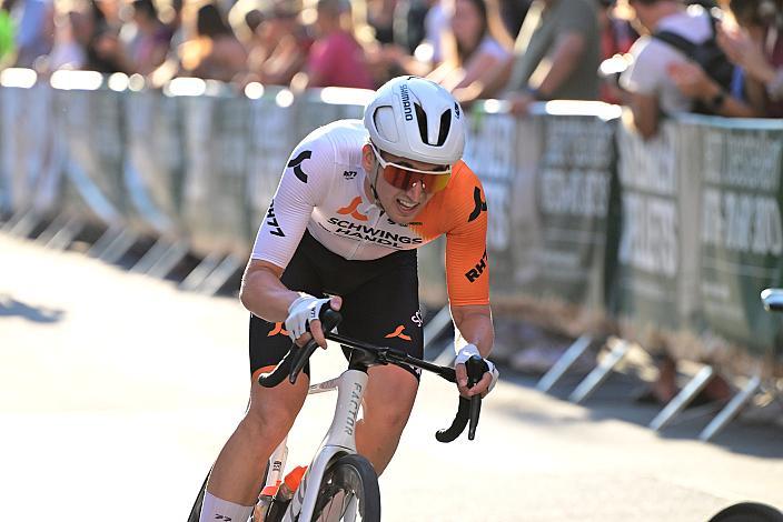 Paul Buschek (AUT, Hrinkow Advarics Cycleang Team) Herren Elite, U23, Road Cycling League Austria, Altstadt Kriterium Graz 