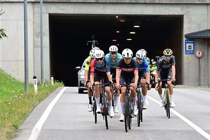3. Etappe,  51. Int. Oberösterreich Junioren Rundfahrt, Bad Wimsbach - Strass im Attergau