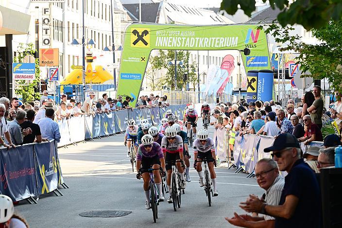Damen Elite, U23, Road Cycling League Austria, Kriterium Wels