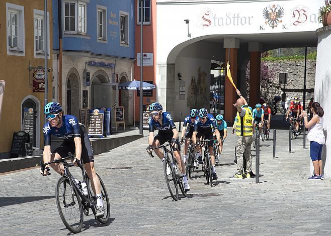 Team Sky, GBR in Kufstein