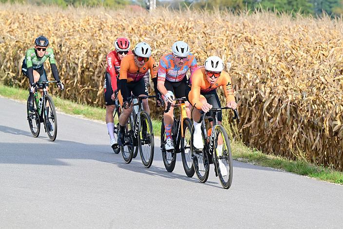 Sieger Josef Dirnbauer (AUT, Cycling Team Schwingshandl), Kriterium Elite, Holzhausen, OÖ