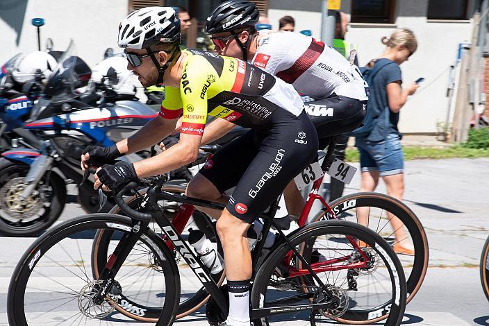 Linus Stari (AUT, Team Vorarlberg) Herren Elite, U23, Österreichische Meisterschaft Strasse, ÖSTM Gratwein-Straßengel