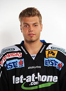 #4 Daniel Mitterdorfer, Verteidiger, Liwest Black Wings Linz