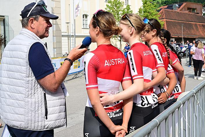 Ybbsitz - Hochkar,,  4. Etappe Sportland NOE WOMEN Tour