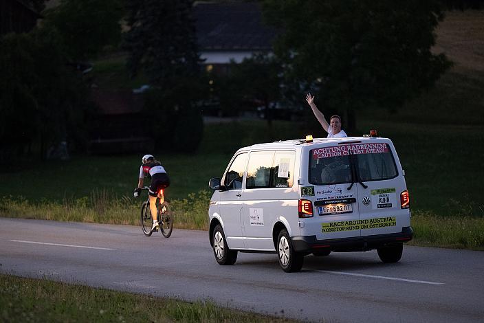 Angelika Kuhn, Race Around Austria Radsport,