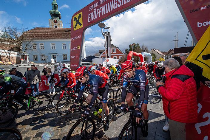  63. Saison Eroeffnung Leonding Herren, Road Cyling League Austria