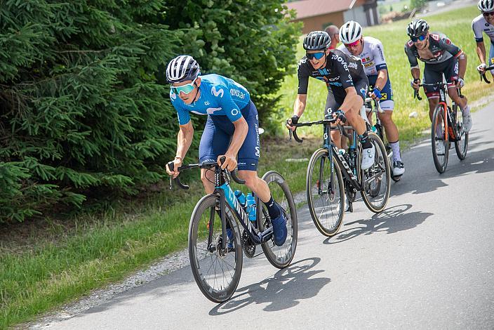 Gregor Mühlberger (AUT, Moviestar Team) Elite Herren, Österreichische Meisterschaft Strassenrennen, Kufstein, Tirol 