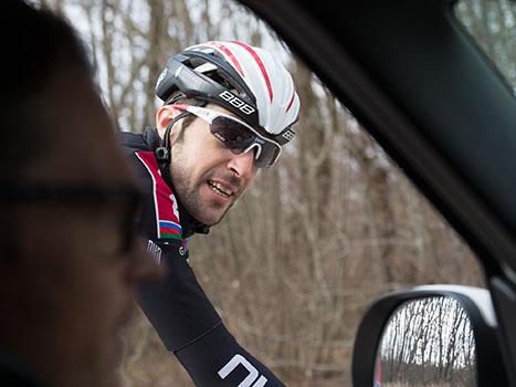 Markus Eibegger, AUT, Team Baku Cycling Project