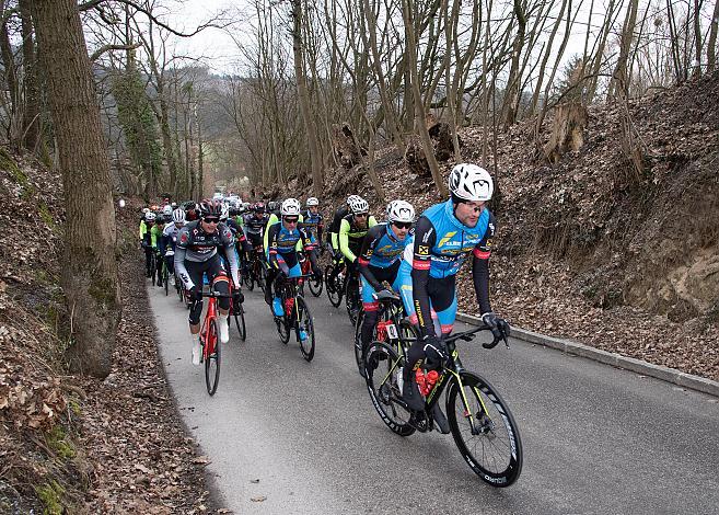 Team Felbermayr Simplon Wels  Herren Elite, U23, Radliga, 60. Radsaison-Eröffnungsrennen Leonding, Oberösterreich 