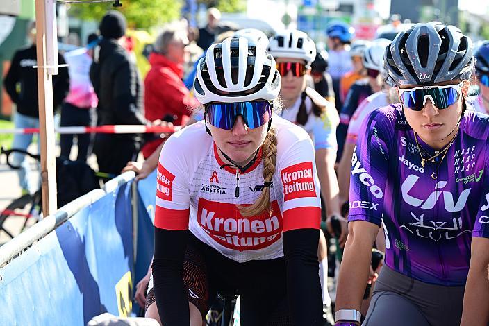 Katharina Sadnik (AUT, KTM Factory MTB Team) Damen Elite, U23, Road Cycling League Austria, 63. Raika Kirschbluetenrennen, Wels, Oberösterreich