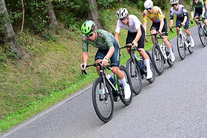 Josef Dirnbauer (AUT, Hrinkow Advarics) RCLA Herren Elite, U23, Road Cycling League Austria, Königswiesen