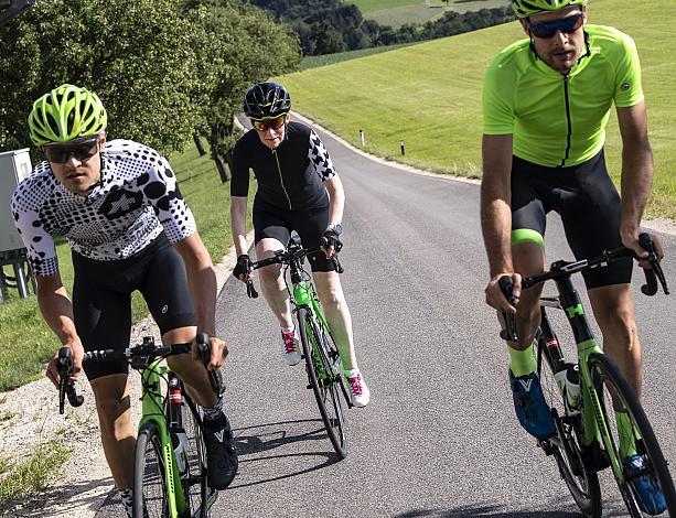Rennrad in Oberösterreich, Assos, Hrinkow Rennrad