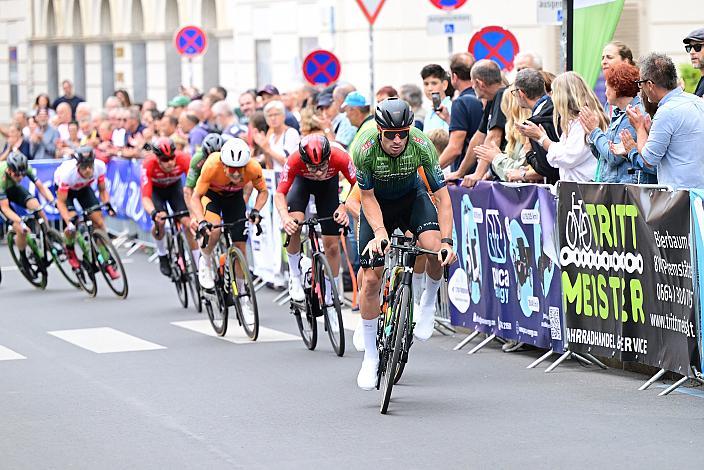 Sieger Loic Bettendorff (LUX, Hrinkow Advarics) Herren Elite, U23, Road Cycling League Austria, Altstadt Kriterium Graz
