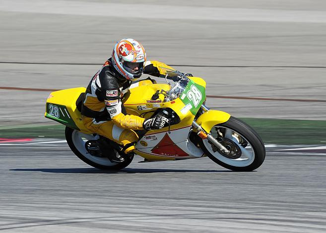 #28 Franz Dorfner, AUT, Rotax