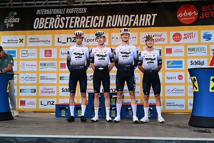 Tirol KTM Cycling Team, 4. Etappe Aigen - Schlägl - Aigen - Schlägl, Oberösterreich Rundfahrt