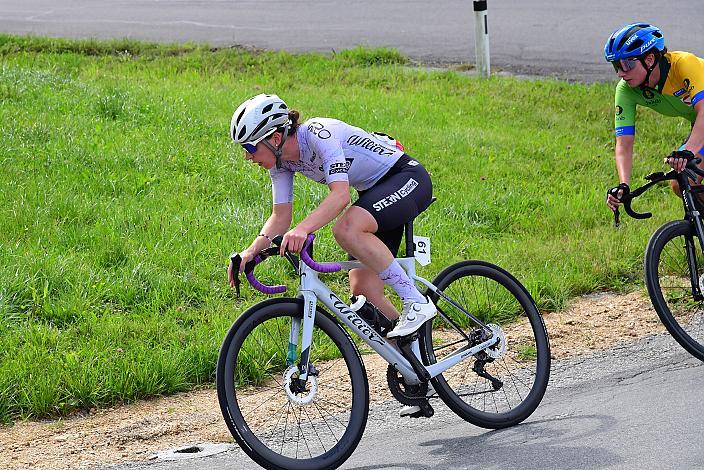 Siegerin Rahel Aschwanden (SUI, Spar CTO Woman), Damen Elite, U23, Cycling League Austria Radliga, Mühlviertler Hügelwelt Classic Elite Damen, Königswiesen, OÖ