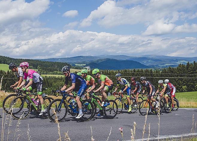 6. Etappe Knittelfeld - Wenigzell 70. Ã–sterreich Rundfahrt 