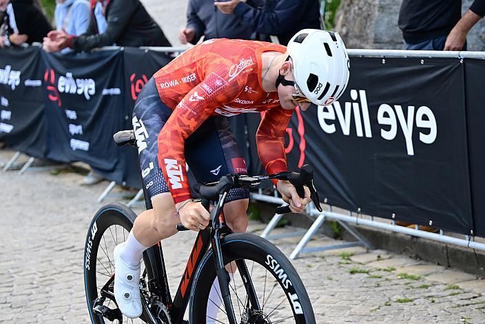 Sebastian Putz (AUT, Tirol KTM Cycling Team) Prolog Linz, 14. Int. Raiffeisen OÖ-Radrundfahrt UCI Kat. 2.2