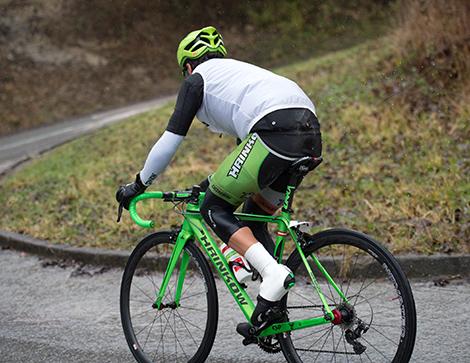 Florian Gaugl (AUT, Hrinkow Advarics Cycleang Team), Radsport, GP Laguna Porec UCI 1.2