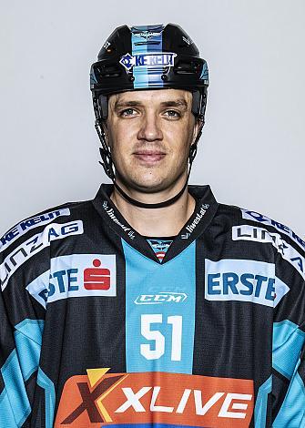  Daniel Woger (EHC Liwest Black Wings Linz)