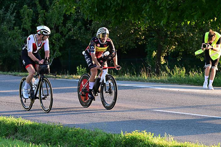 Race Around Austria, Challeng, Radsport