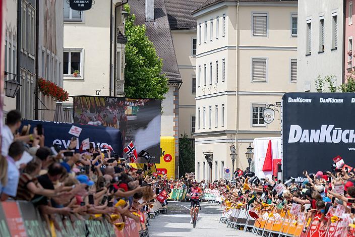 Etappensieger Bob Jungels (LUX, Ineos Grenadiers), 5. Etappe Feldkirch - Feldkirch, Tour of Austria, 5. Etappe Feldkirch - Feldkirch,  Tour of Austria
