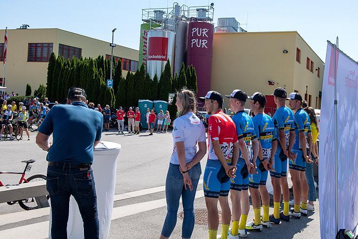 Team Felbermayr Simplon Wels  St.Florian, Asten - Resort Hinterstoder, Höss, Int. Raiffeisen Oberösterreich Rundfahrt UCI Kat. 2.2