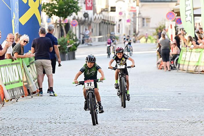 Luis Arnitz 28. Int. ASVÖ - HRINKOW City Kriterium Steyr, Kids und Nachwuchs, ÖRV, Radsport, Mountainbike, ELITE Rennrad