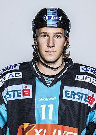 Valentin Leiler (EHC Liwest Black Wings Linz) 